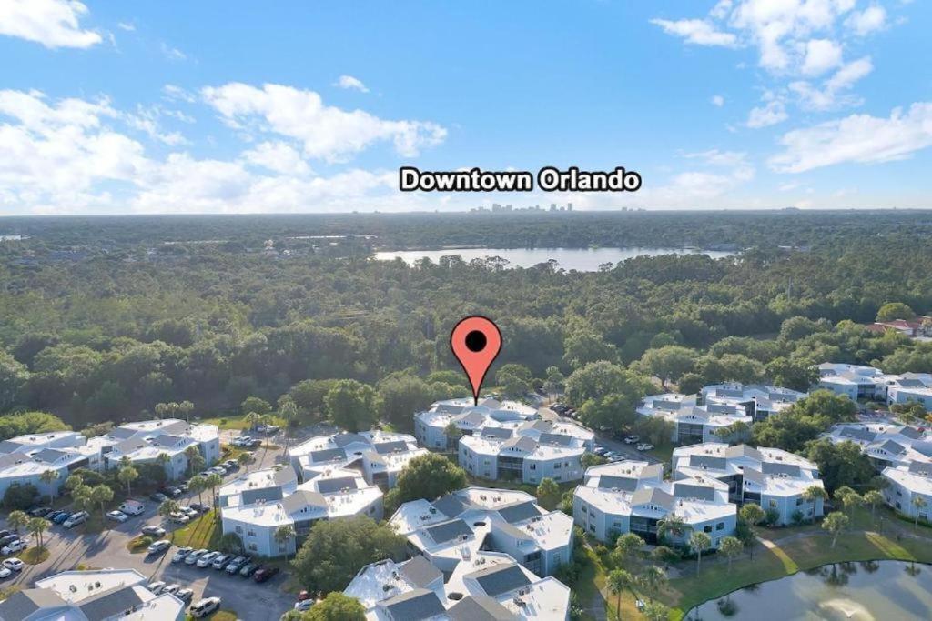 Orlando Vacation Apartment 3919 Exterior foto